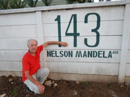 143 avenue Nelson Mandela