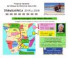 Carte TransAfrica 2014